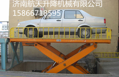 汽車升降機